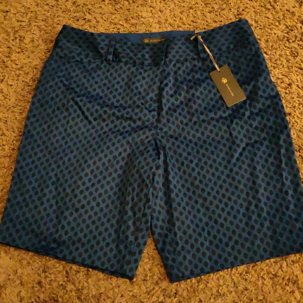 NWT Bermuda shorts